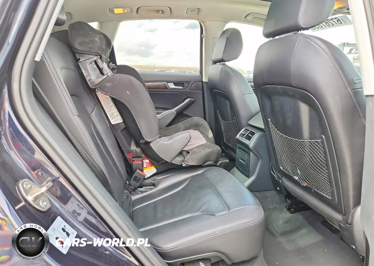 2017 Audi Q5 Premium VIN:WA1C2AFP6HA072032 - 10