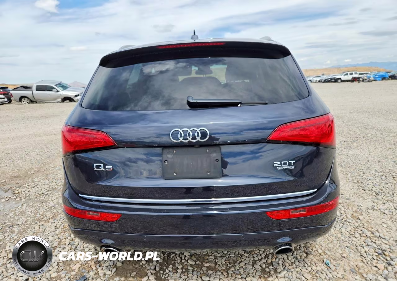 2017 Audi Q5 Premium VIN:WA1C2AFP6HA072032 - 6