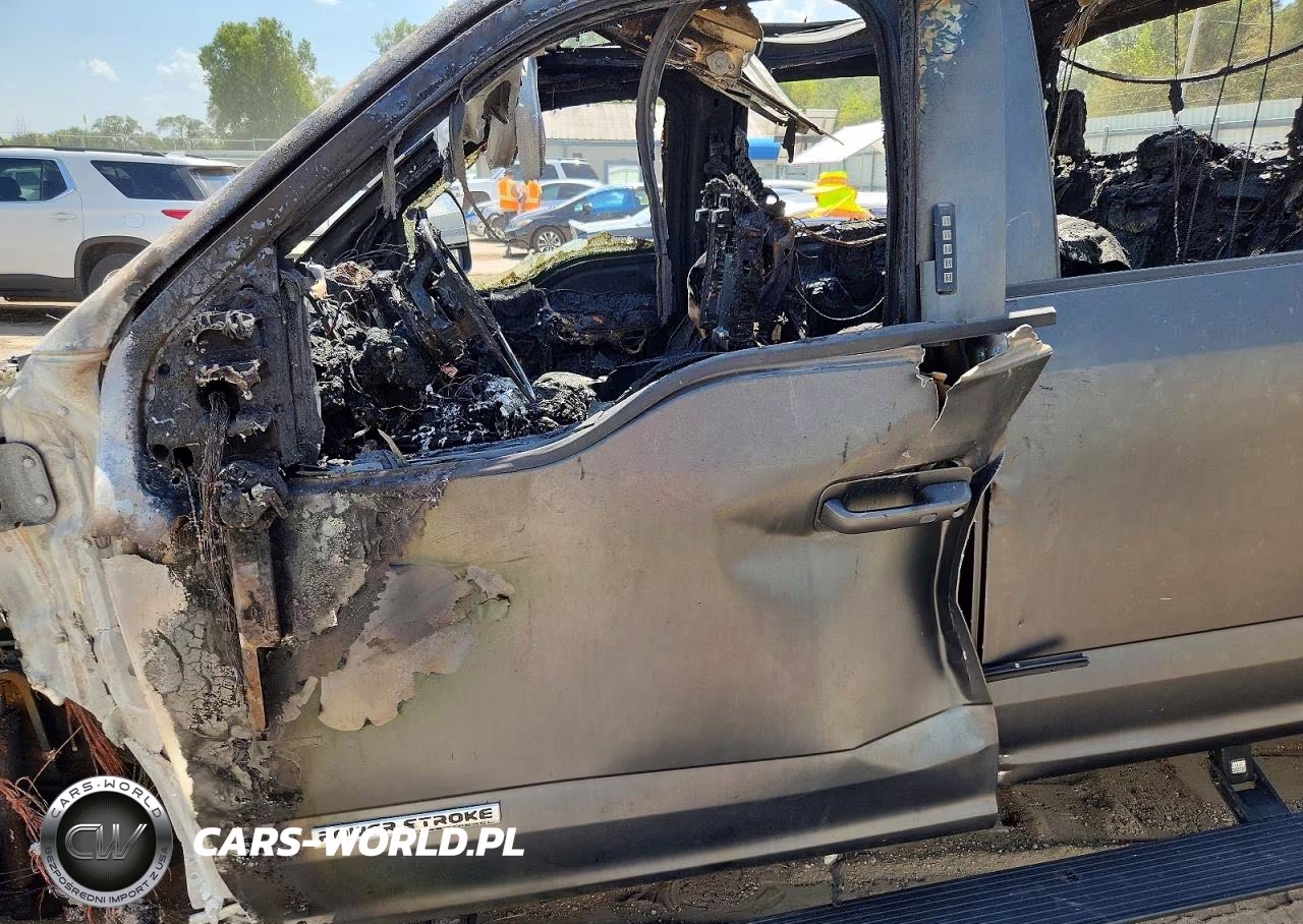 2019 Ford F350 Super Duty VIN:1FT8W3DT3KEE60945 - 7