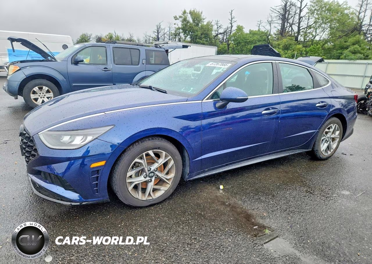 2020 Hyundai Sonata Sel