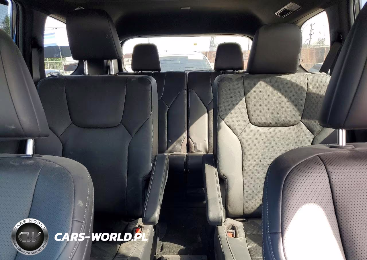 2025 Lexus Tx 350 Premium VIN:5TDAAAB62SS030741 - 10