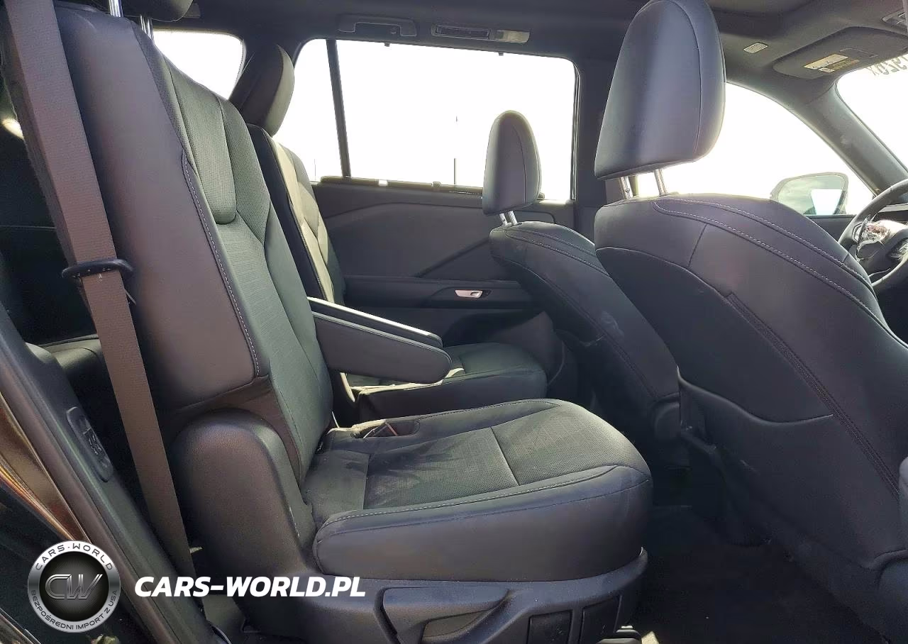 2025 Lexus Tx 350 Premium VIN:5TDAAAB62SS030741 - 11