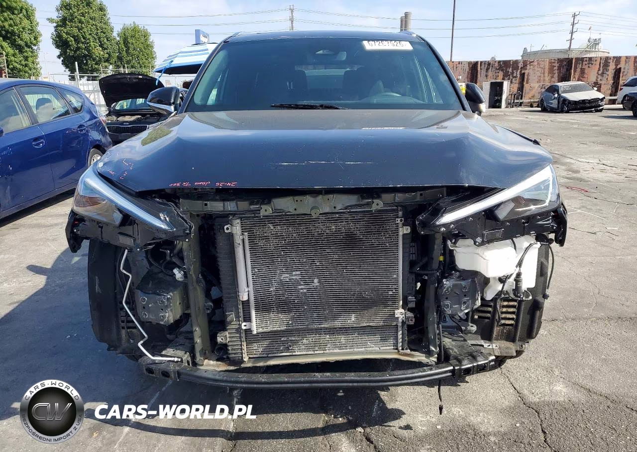 2025 Lexus Tx 350 Premium VIN:5TDAAAB62SS030741 - 5