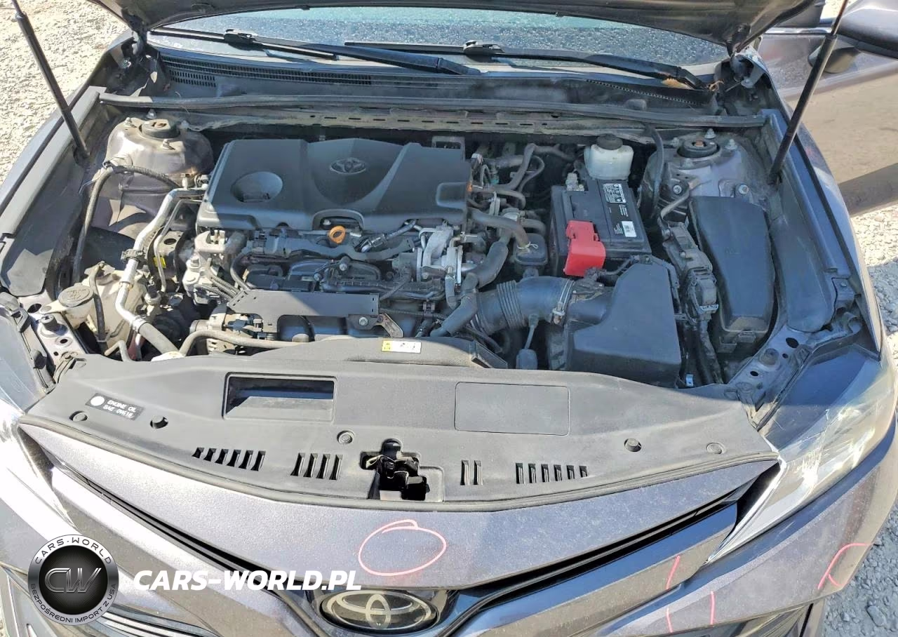 2020 Toyota Camry Le VIN:4T1C11BK6LU001502 - 11
