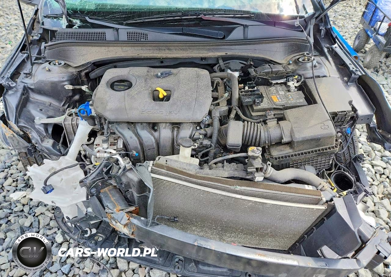 2022 Kia Forte Lxs VIN:3KPF24AD4NE500206 - 11