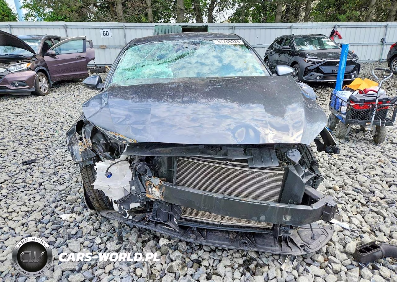 2022 Kia Forte Lxs VIN:3KPF24AD4NE500206 - 5