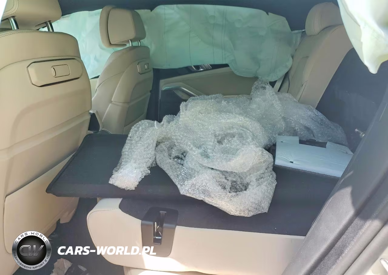 2026 BMW X6 xDrive40I VIN:5UX33EX0XT9222664 - 10