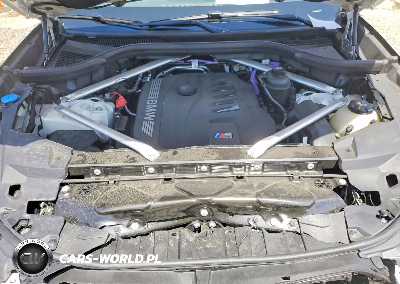 2026 BMW X6 xDrive40I VIN:5UX33EX0XT9222664 - 11