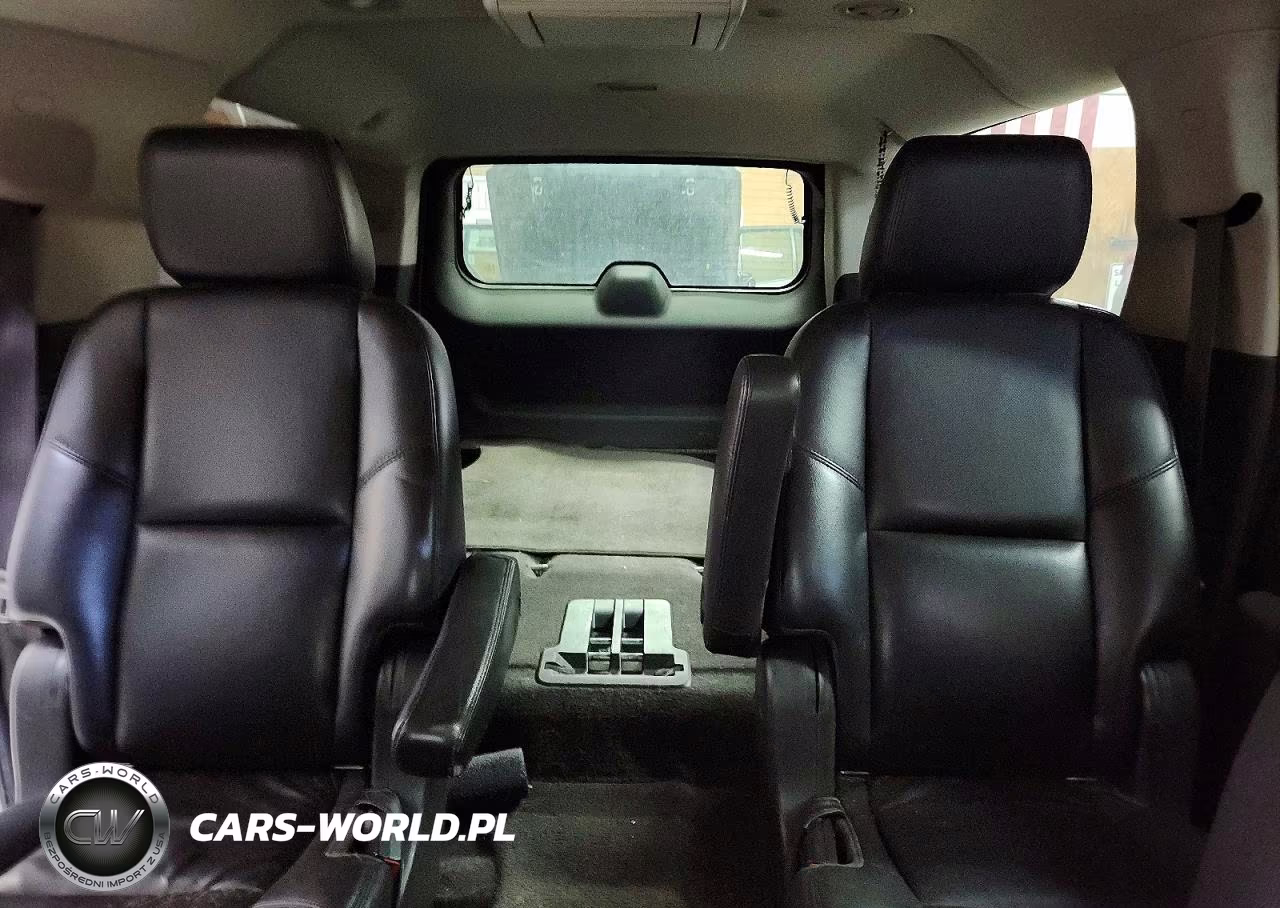 2011 Chevrolet Suburban K1500 Ltz VIN:1GNSKKE37BR127884 - 10