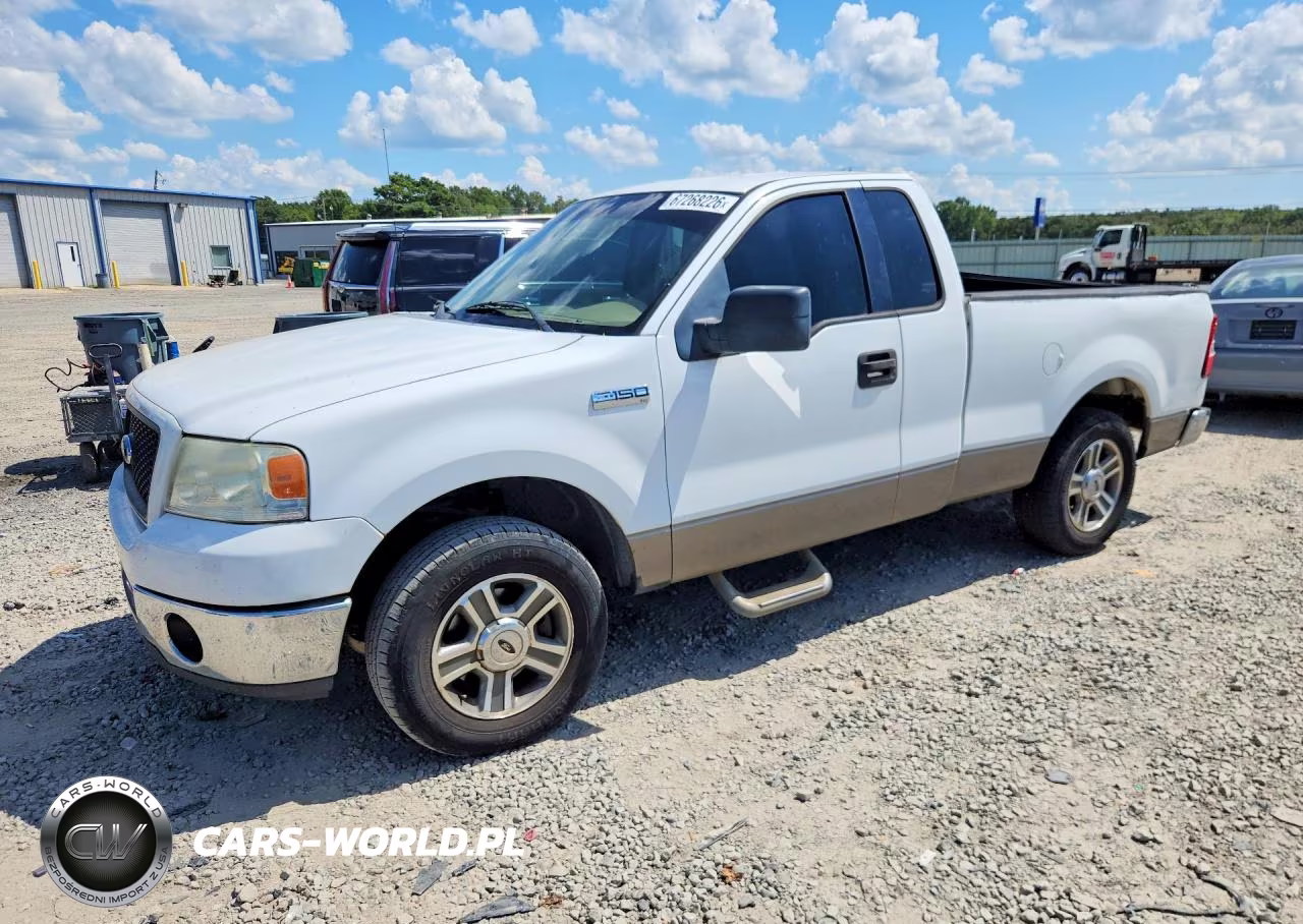 2006 Ford F150