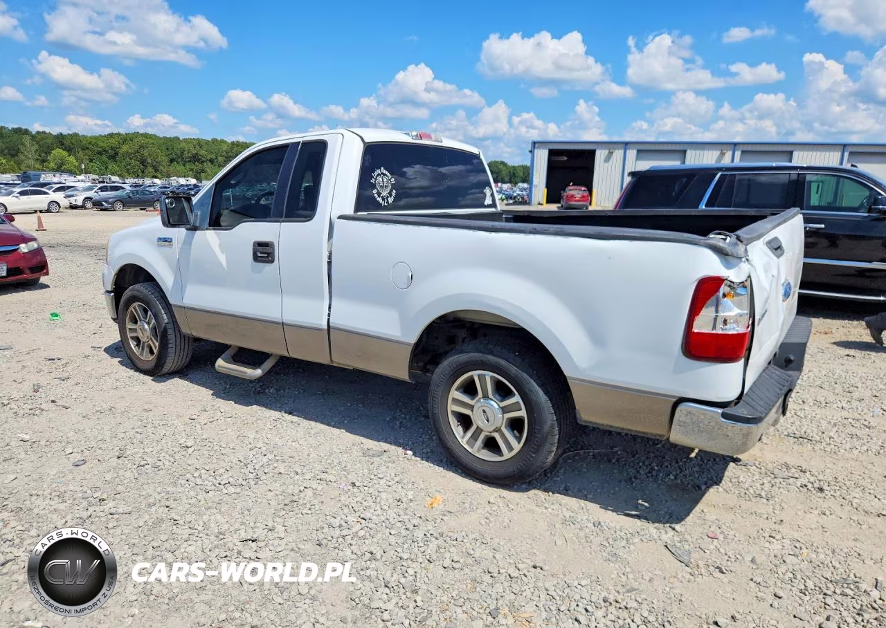2006 Ford F150 VIN:1FTRF12266NA77963 - 2
