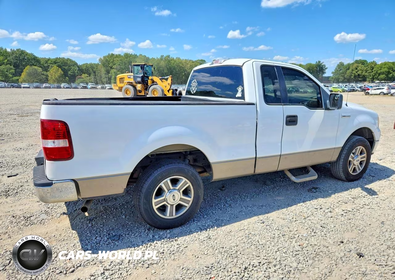 2006 Ford F150 VIN:1FTRF12266NA77963 - 3