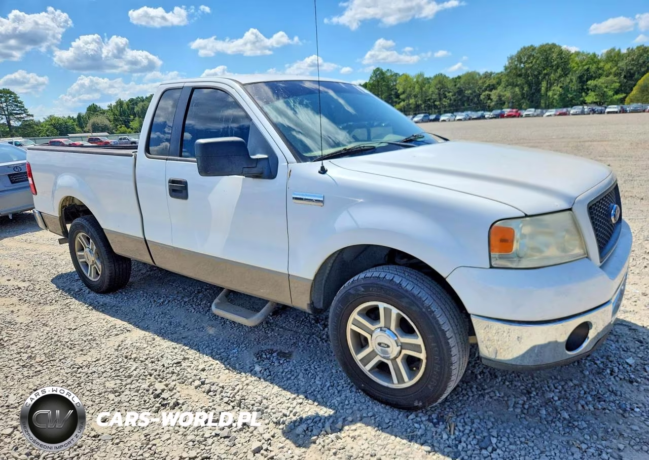 2006 Ford F150 VIN:1FTRF12266NA77963 - 4