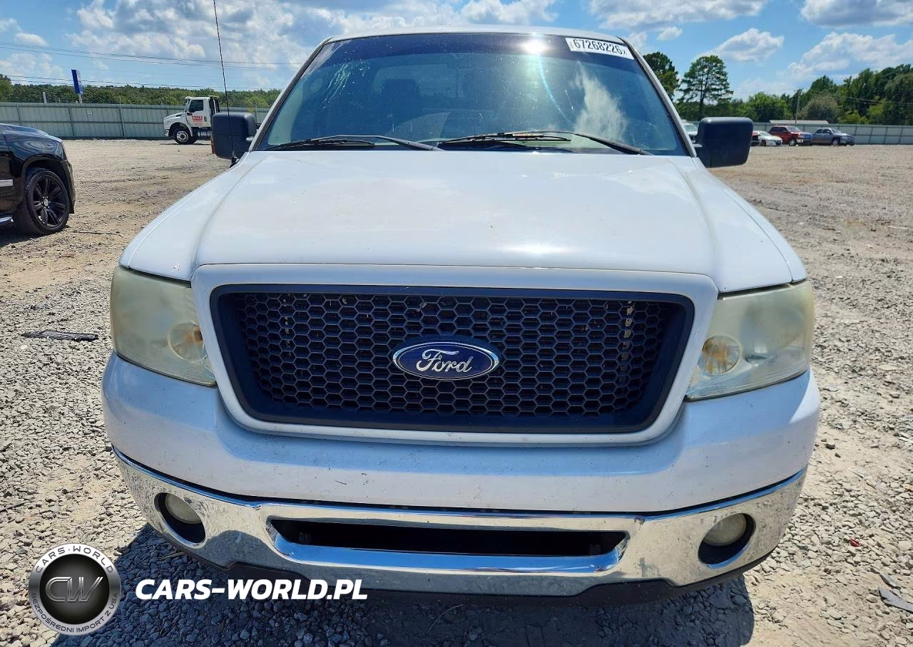 2006 Ford F150 VIN:1FTRF12266NA77963 - 5