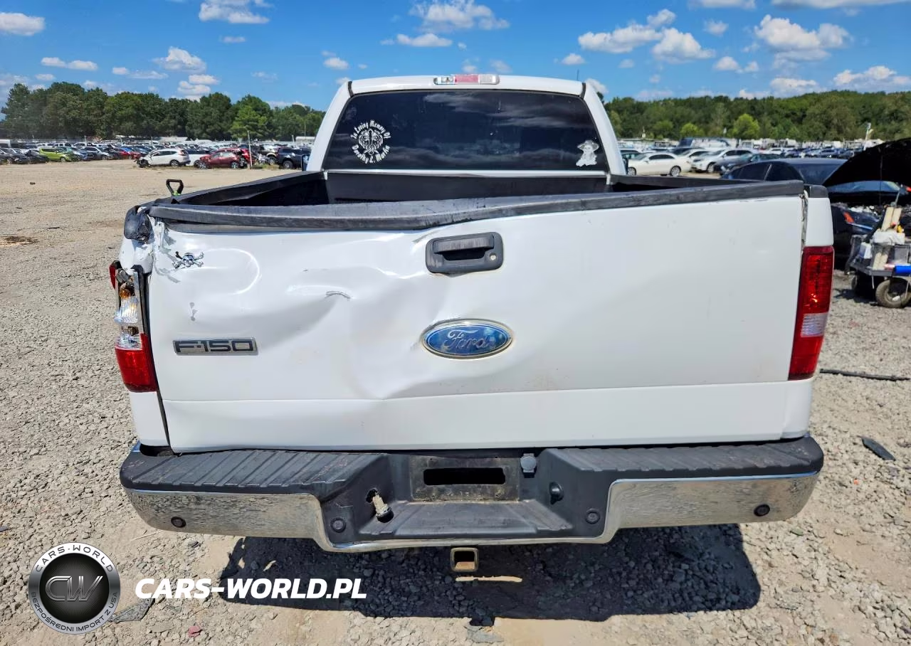 2006 Ford F150 VIN:1FTRF12266NA77963 - 6