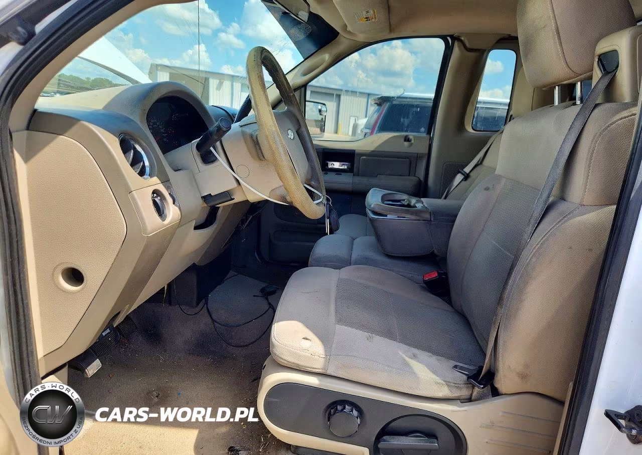 2006 Ford F150 VIN:1FTRF12266NA77963 - 7