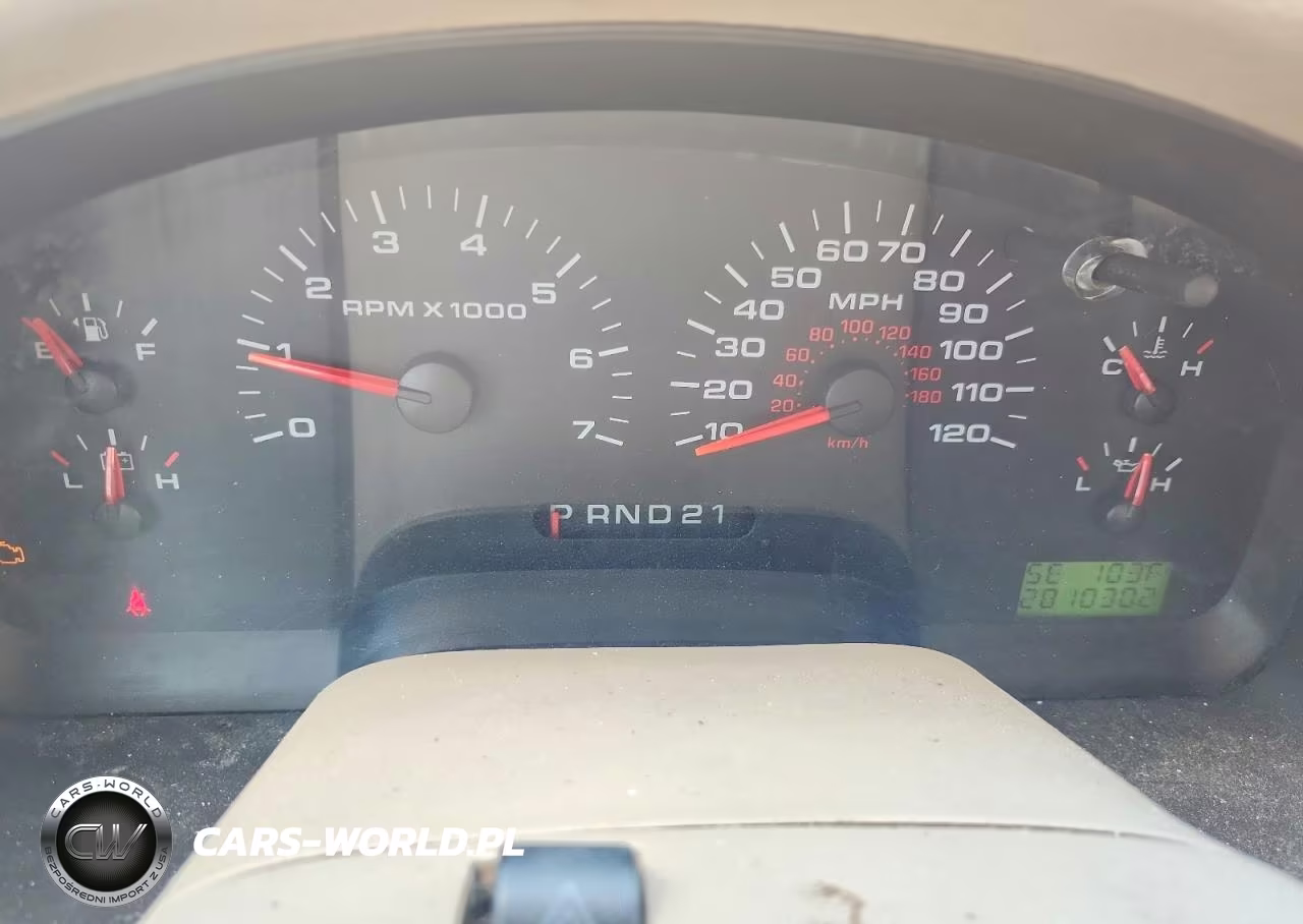 2006 Ford F150 VIN:1FTRF12266NA77963 - 9
