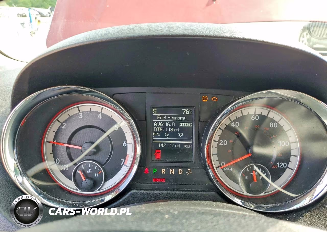 2015 Dodge Grand Caravan Sxt VIN:2C4RDGCG5FR591342 - 9