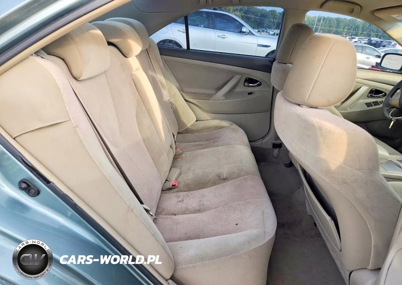 2011 Toyota Camry Le VIN:4T1BF3EK2BU709474 - 10