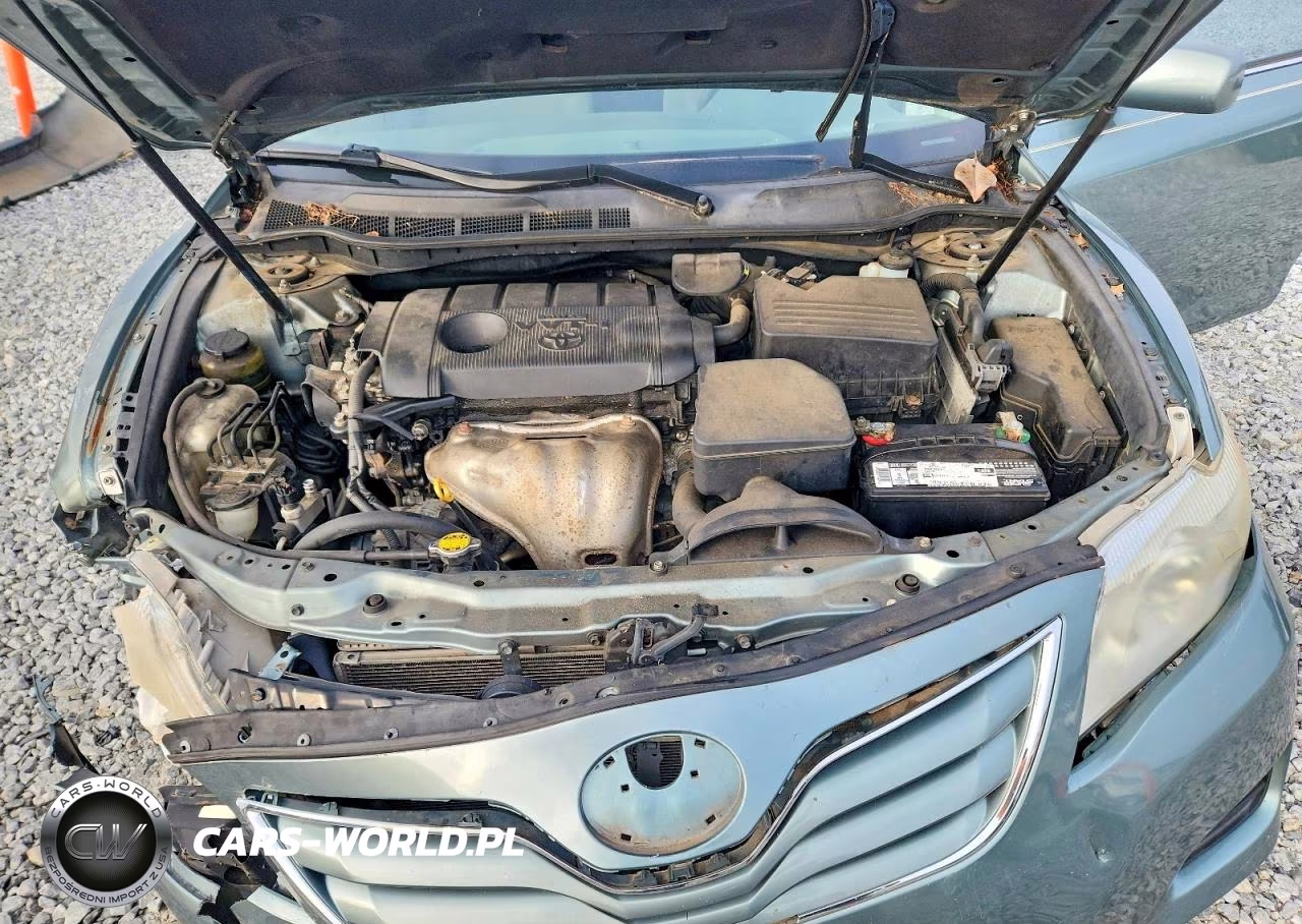 2011 Toyota Camry Le VIN:4T1BF3EK2BU709474 - 11