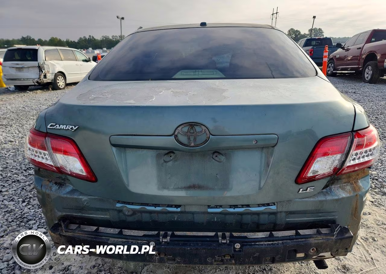 2011 Toyota Camry Le VIN:4T1BF3EK2BU709474 - 6