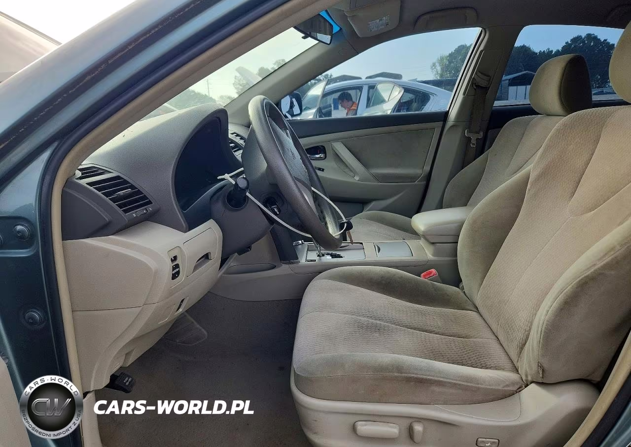 2011 Toyota Camry Le VIN:4T1BF3EK2BU709474 - 7
