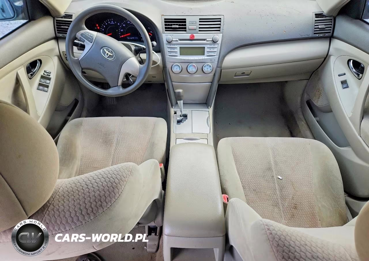 2011 Toyota Camry Le VIN:4T1BF3EK2BU709474 - 8
