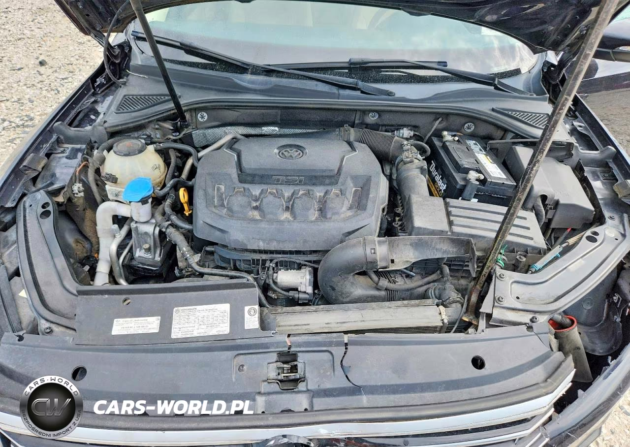 2018 Volkswagen Passat Se VIN:1VWBA7A34JC009434 - 11