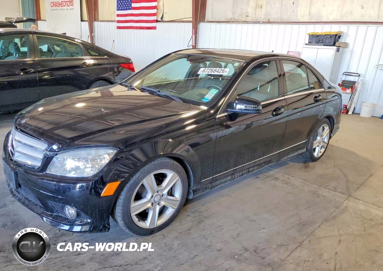 2010 Mercedes-Benz C 300 4Matic