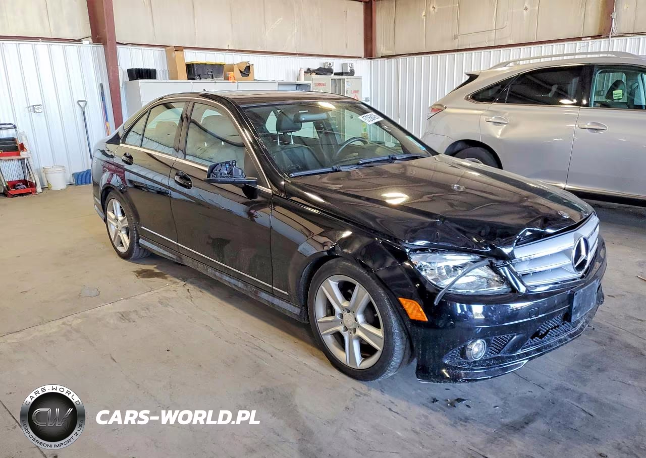 2010 Mercedes-Benz C 300 4Matic VIN:WDDGF8BB4AF409312 - 4