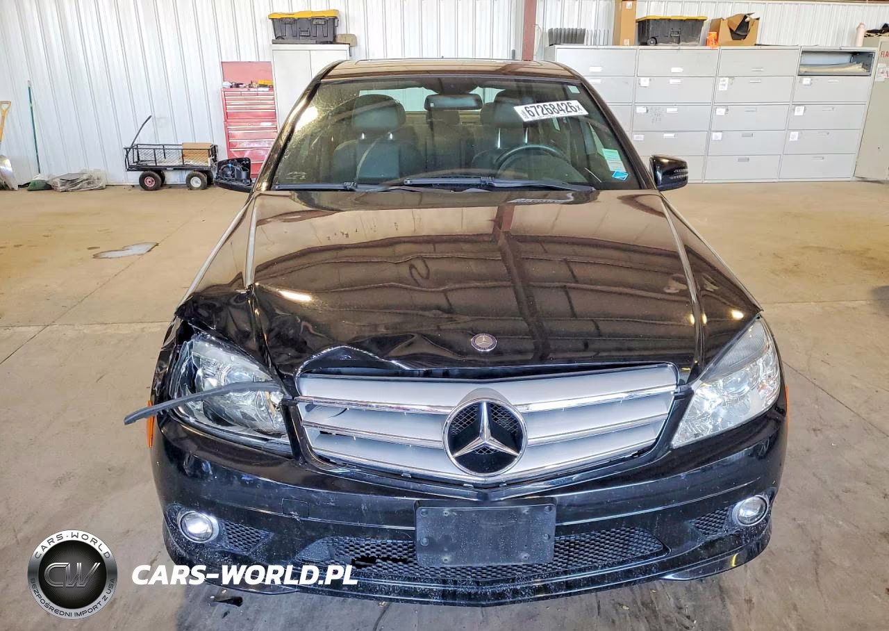 2010 Mercedes-Benz C 300 4Matic VIN:WDDGF8BB4AF409312 - 5