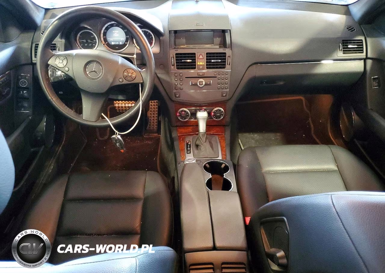 2010 Mercedes-Benz C 300 4Matic VIN:WDDGF8BB4AF409312 - 8