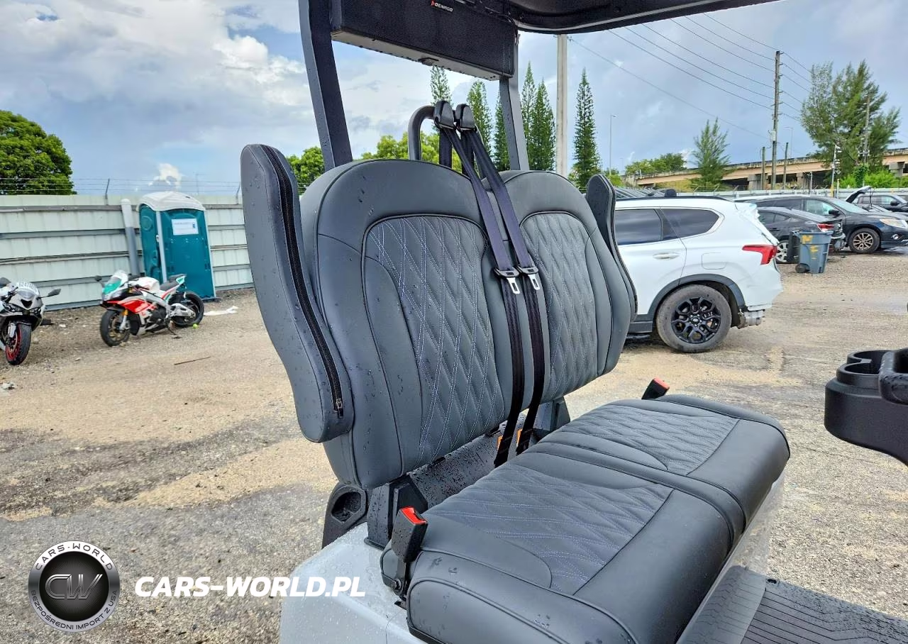 2025 Denago Rover Xl Golf Cart VIN:7XBADABA0SA021403 - 6