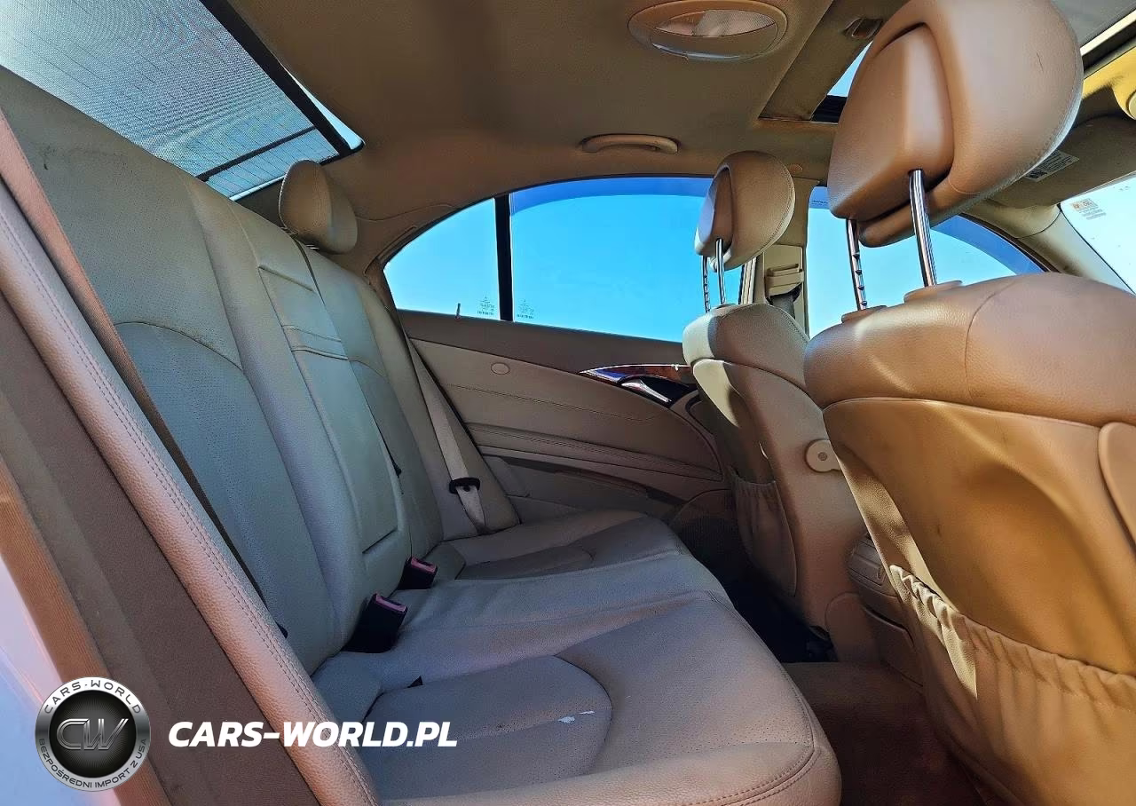 2008 Mercedes-Benz E 350 VIN:WDBUF56X08B309872 - 10