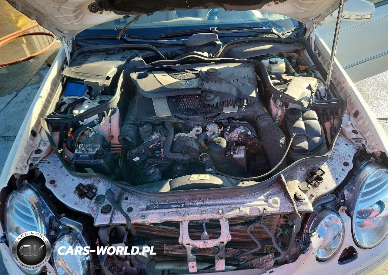 2008 Mercedes-Benz E 350 VIN:WDBUF56X08B309872 - 11