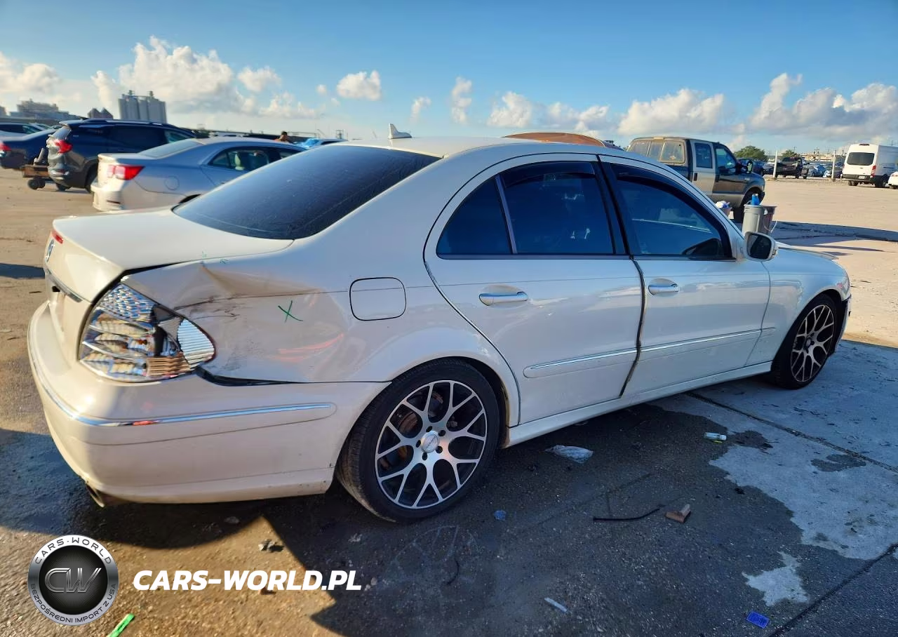 2008 Mercedes-Benz E 350 VIN:WDBUF56X08B309872 - 3