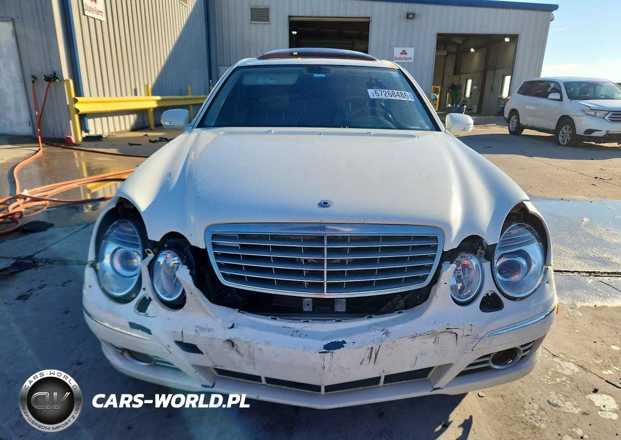 2008 Mercedes-Benz E 350 VIN:WDBUF56X08B309872 - 5