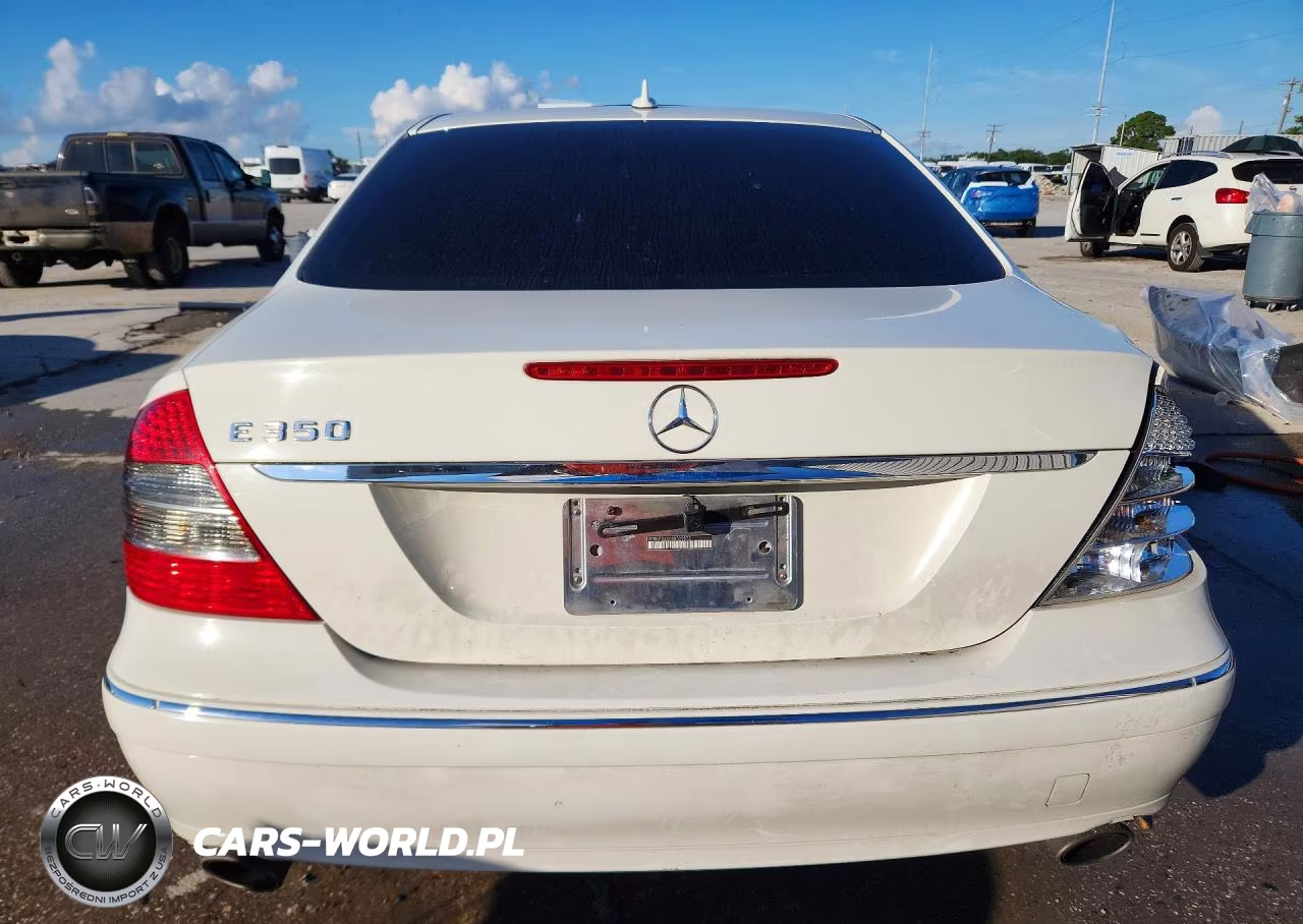 2008 Mercedes-Benz E 350 VIN:WDBUF56X08B309872 - 6