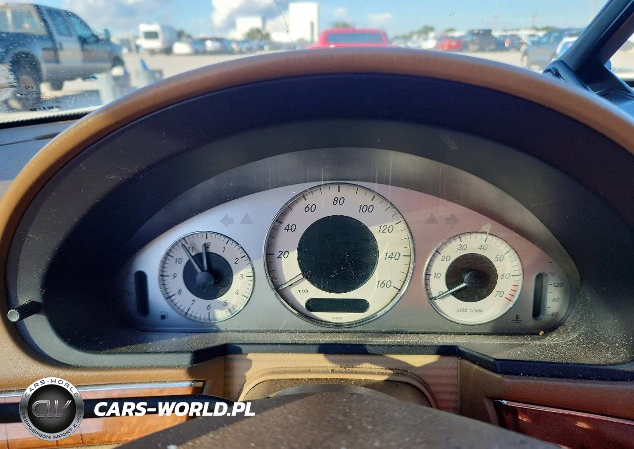 2008 Mercedes-Benz E 350 VIN:WDBUF56X08B309872 - 9