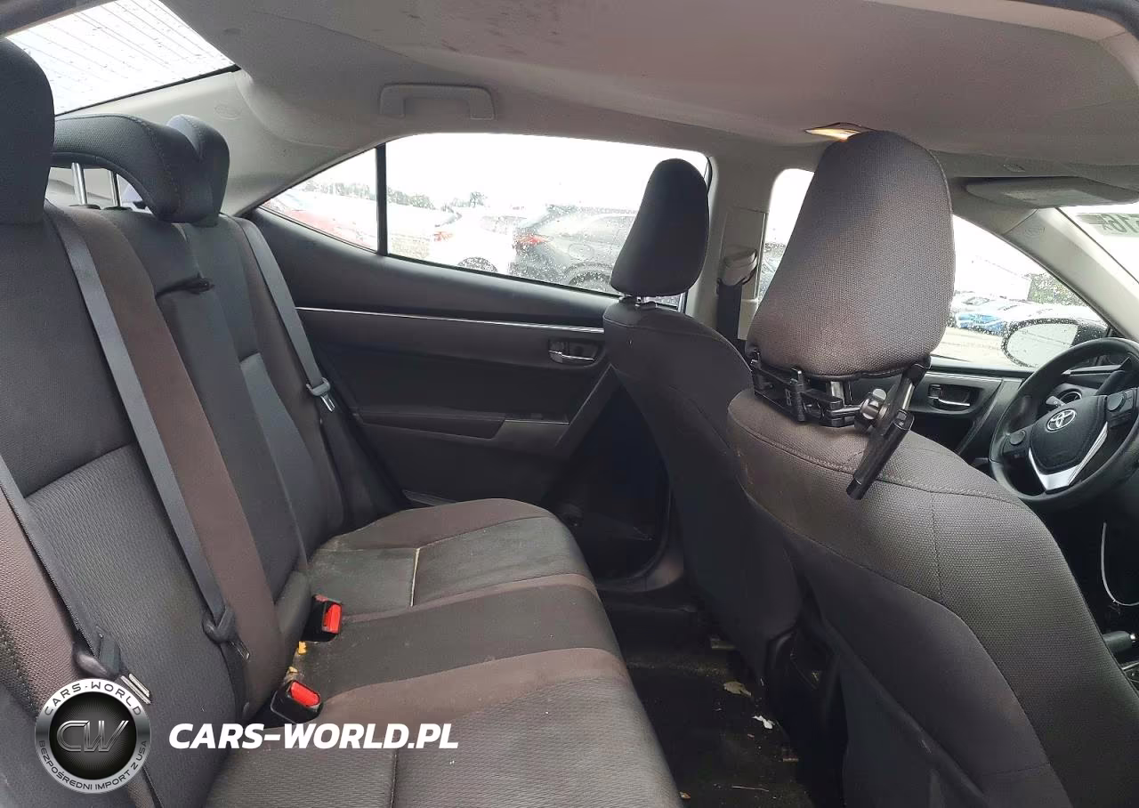 2019 Toyota Corolla Le VIN:5YFBURHE4KP941266 - 10