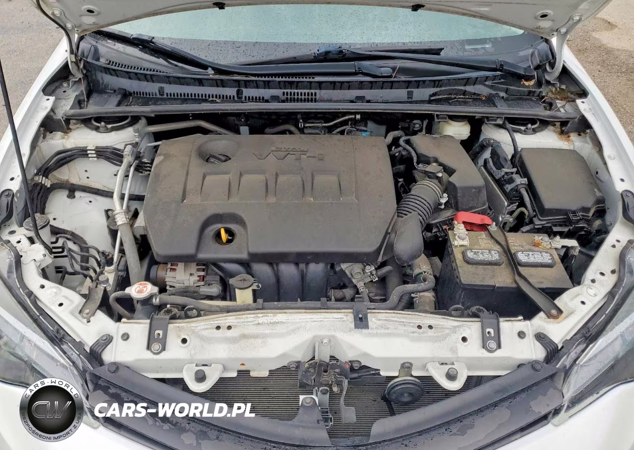 2019 Toyota Corolla Le VIN:5YFBURHE4KP941266 - 11