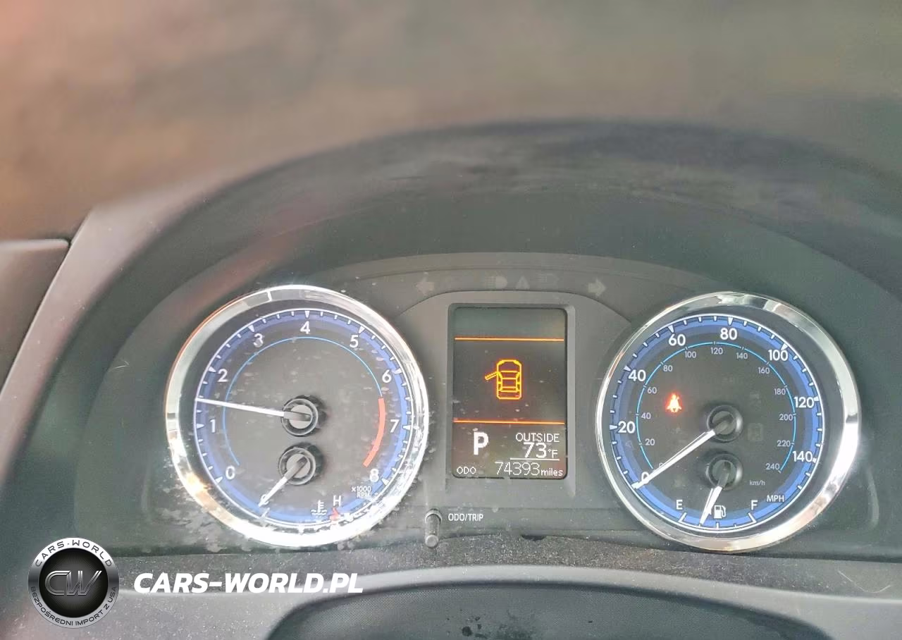 2019 Toyota Corolla Le VIN:5YFBURHE4KP941266 - 9