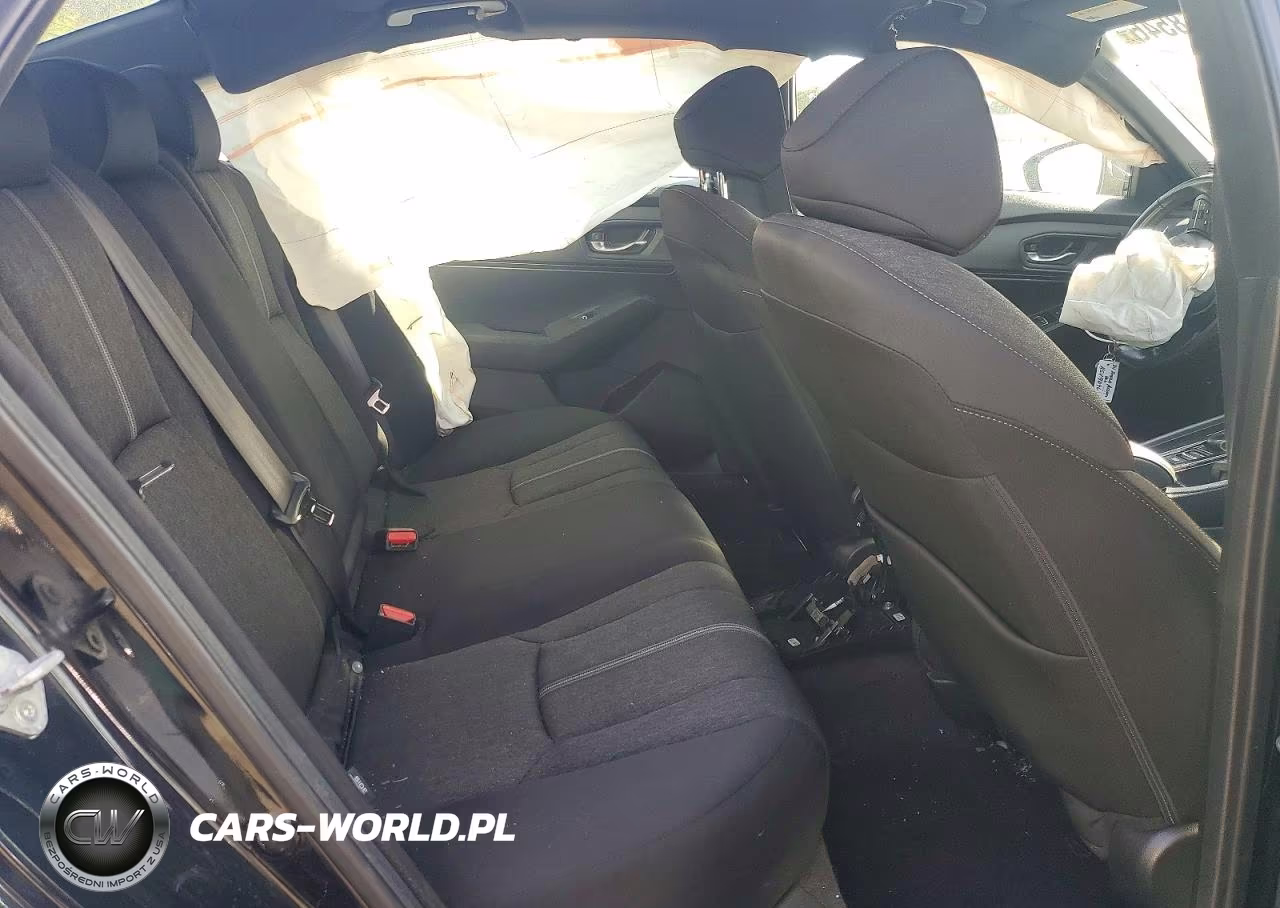 2024 Honda Accord Hybrid Sport VIN:1HGCY2F50RA081787 - 10