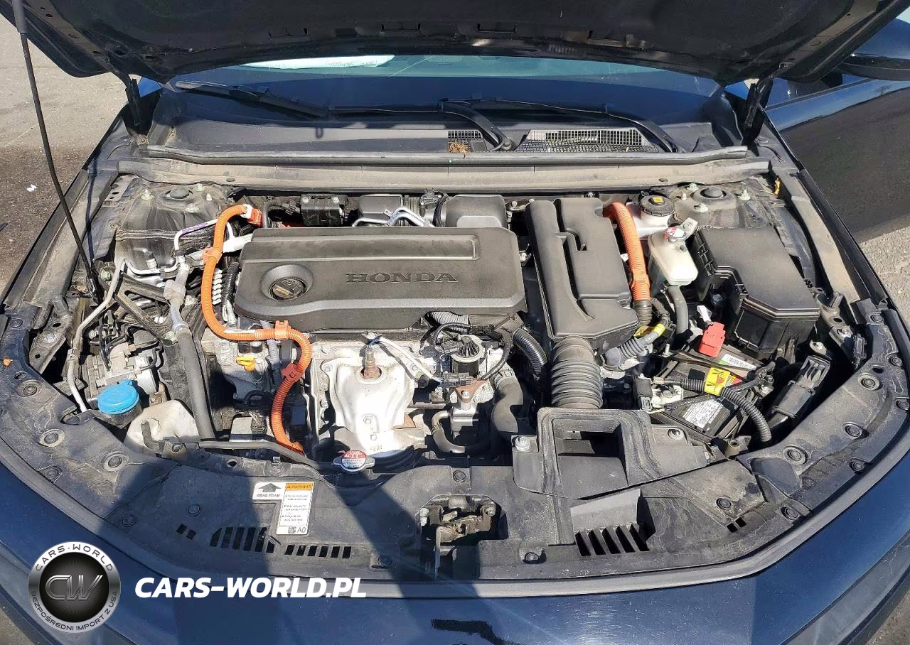 2024 Honda Accord Hybrid Sport VIN:1HGCY2F50RA081787 - 11
