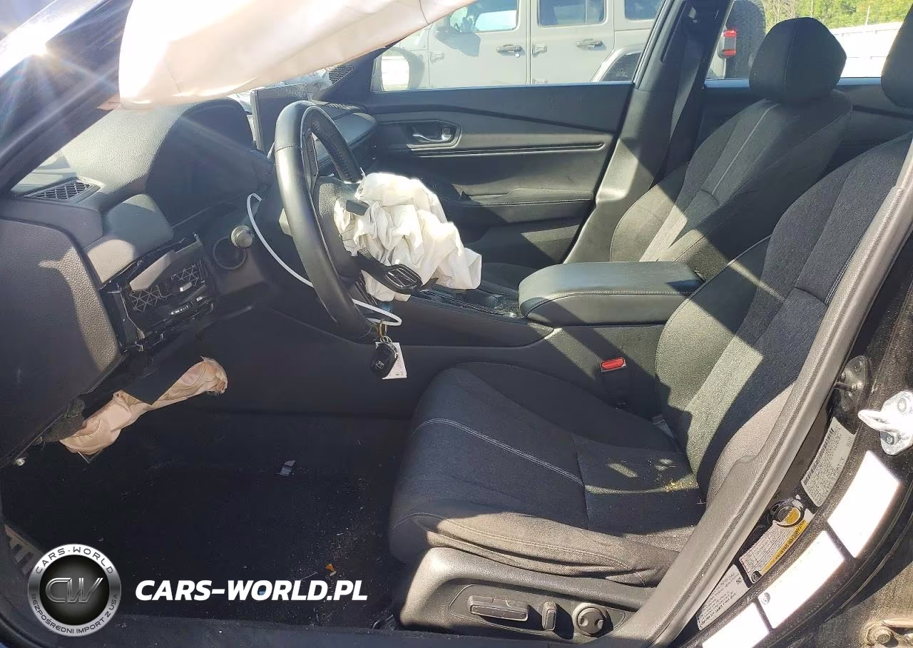 2024 Honda Accord Hybrid Sport VIN:1HGCY2F50RA081787 - 7