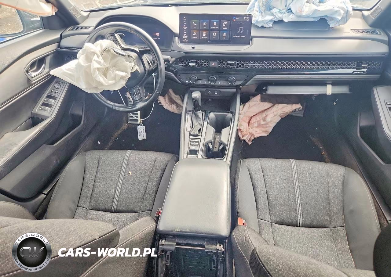 2024 Honda Accord Hybrid Sport VIN:1HGCY2F50RA081787 - 8