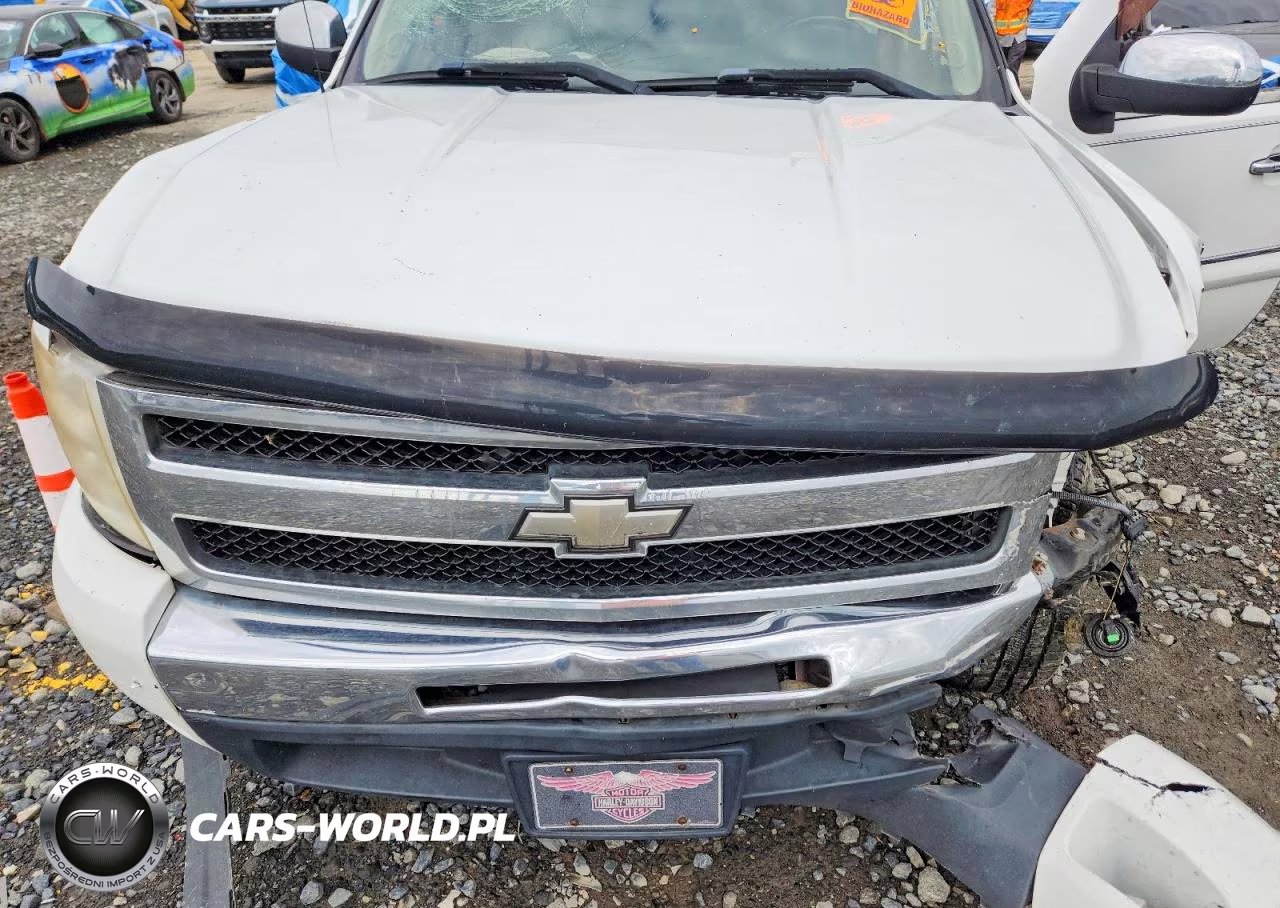 2011 Chevrolet Silverado C1500 Lt VIN:3GCPCSE03BG379522 - 11