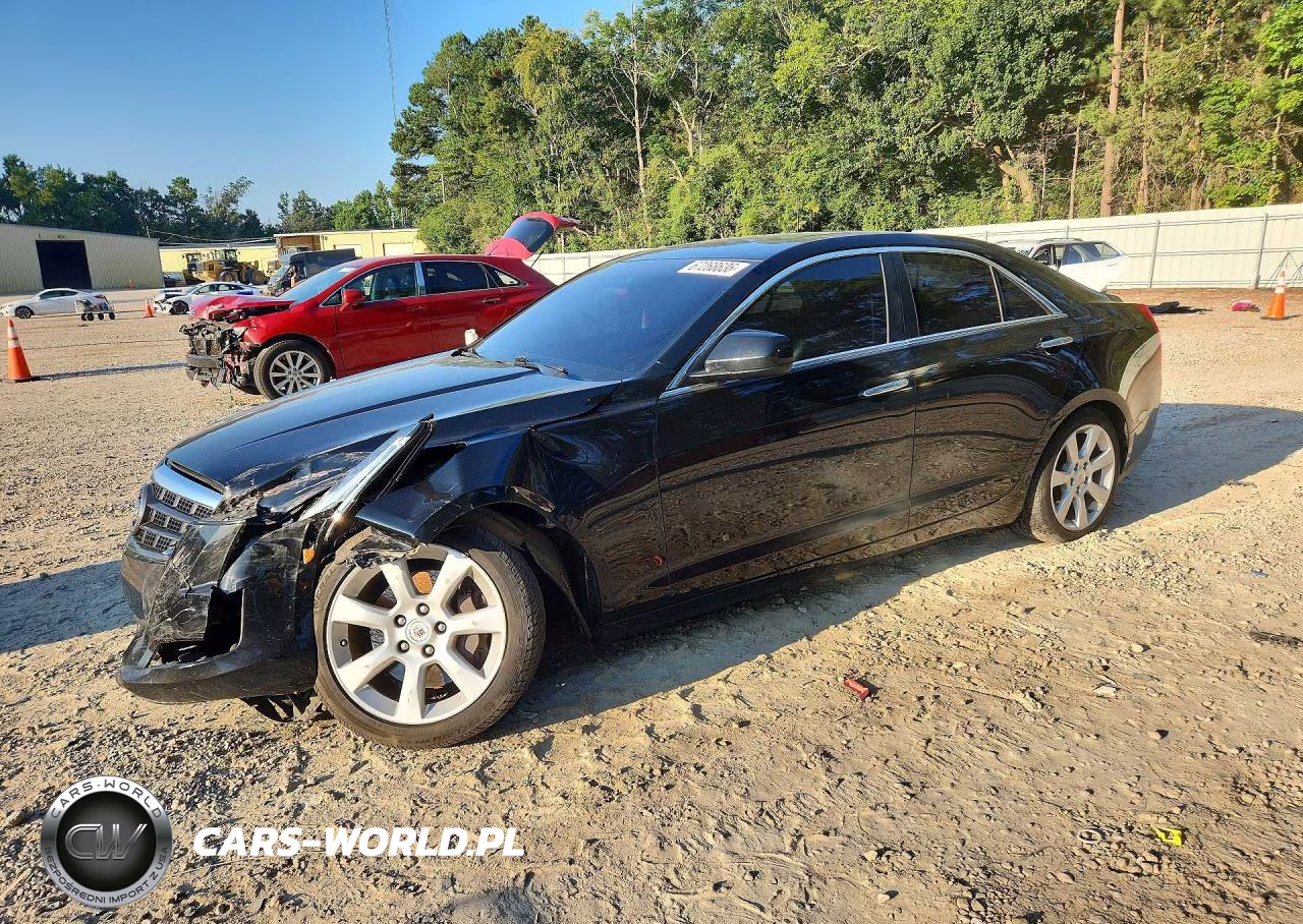 2013 Cadillac Ats