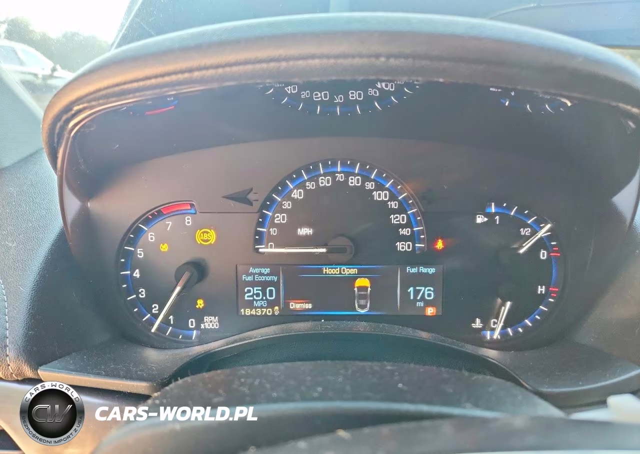 2013 Cadillac Ats VIN:1G6AA5RX5D0165145 - 9