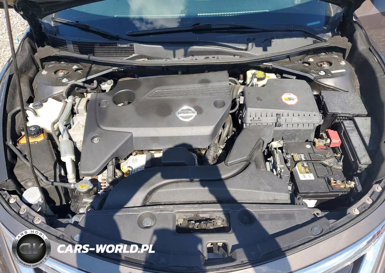 2013 Nissan Altima 2.5 VIN:1N4AL3AP2DN590158 - 11